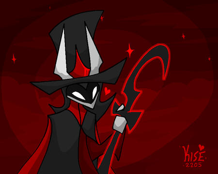The Altruistic Shadow Mage