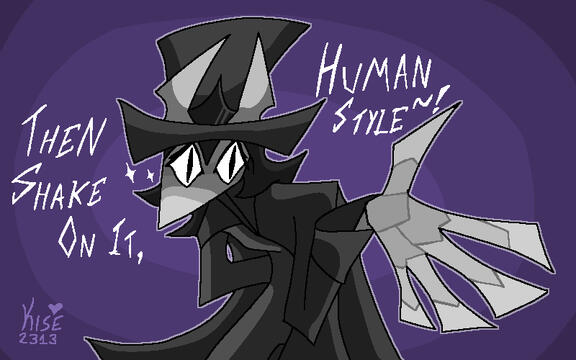 Human Style~!