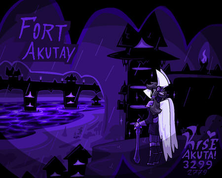 Fort Akutay