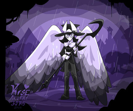 The Altruistic Shadow Mage